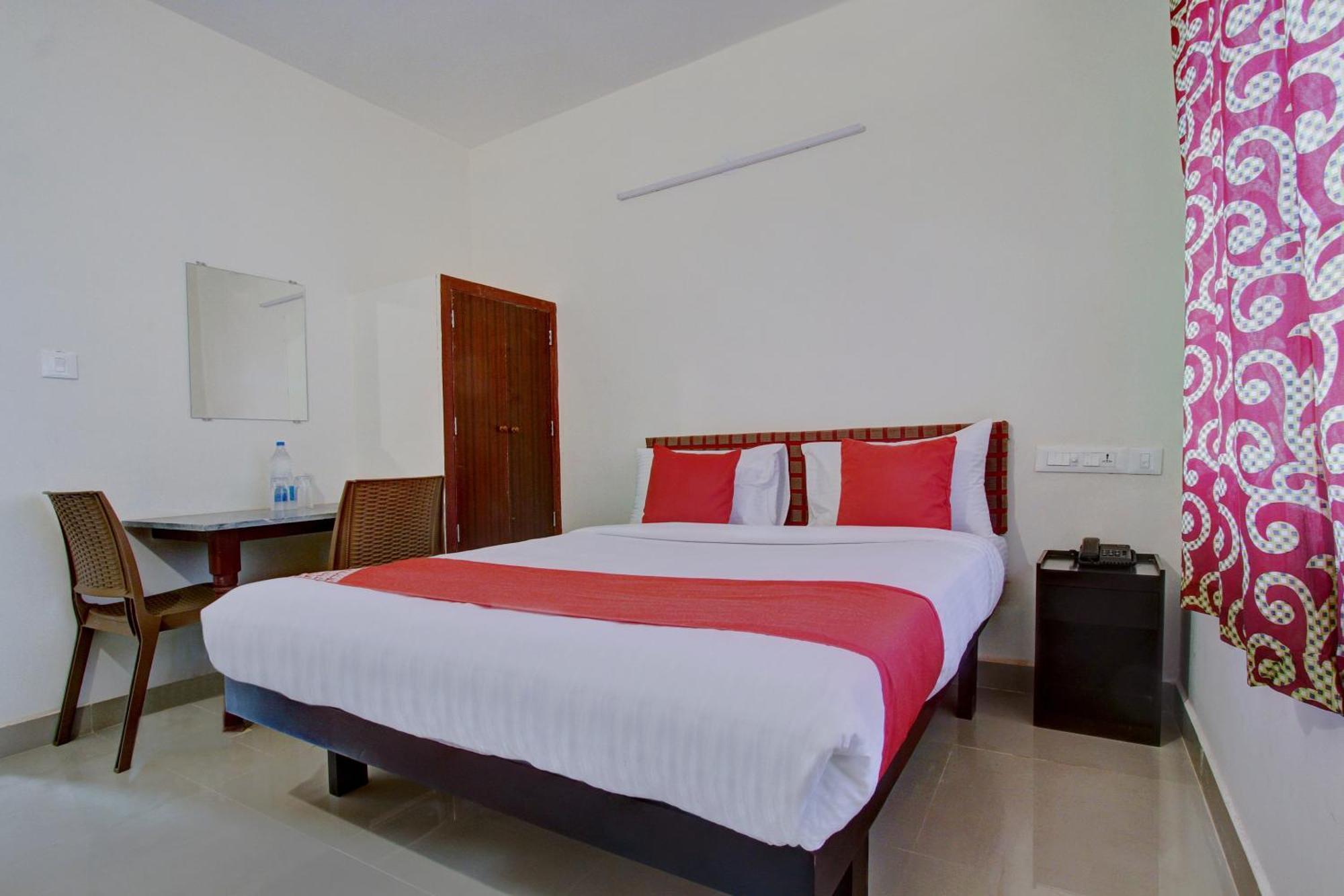 Hotel O Century Park Kāsaragod Εξωτερικό φωτογραφία