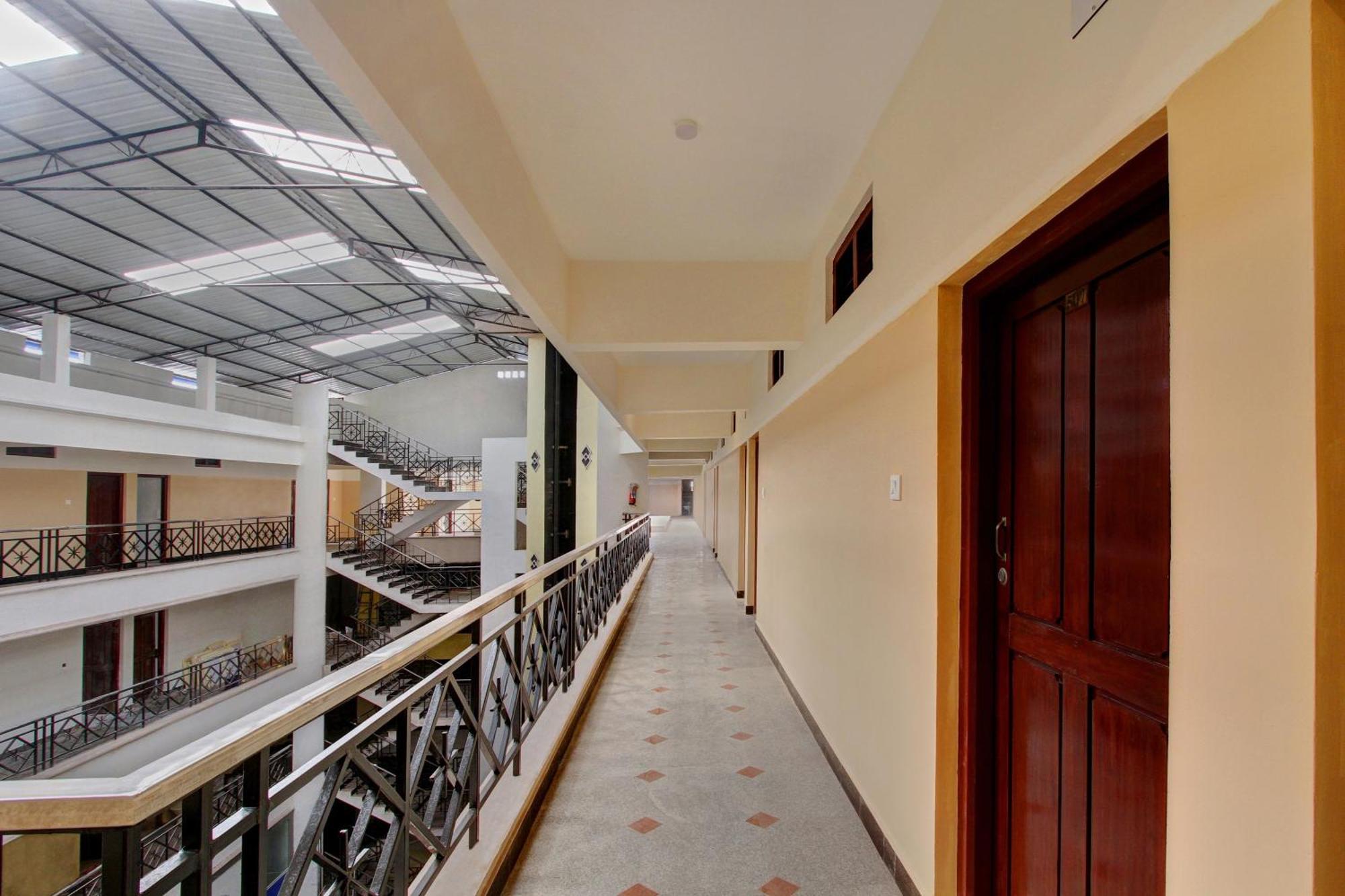 Hotel O Century Park Kāsaragod Εξωτερικό φωτογραφία