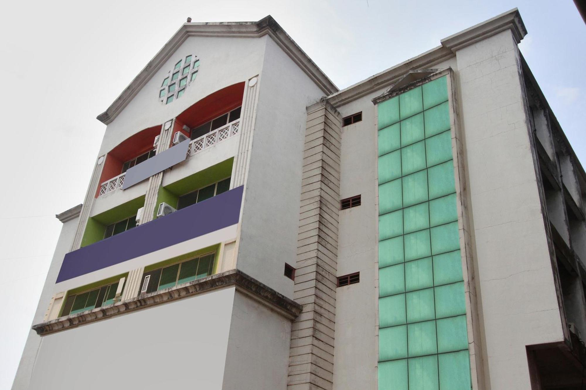Hotel O Century Park Kāsaragod Εξωτερικό φωτογραφία
