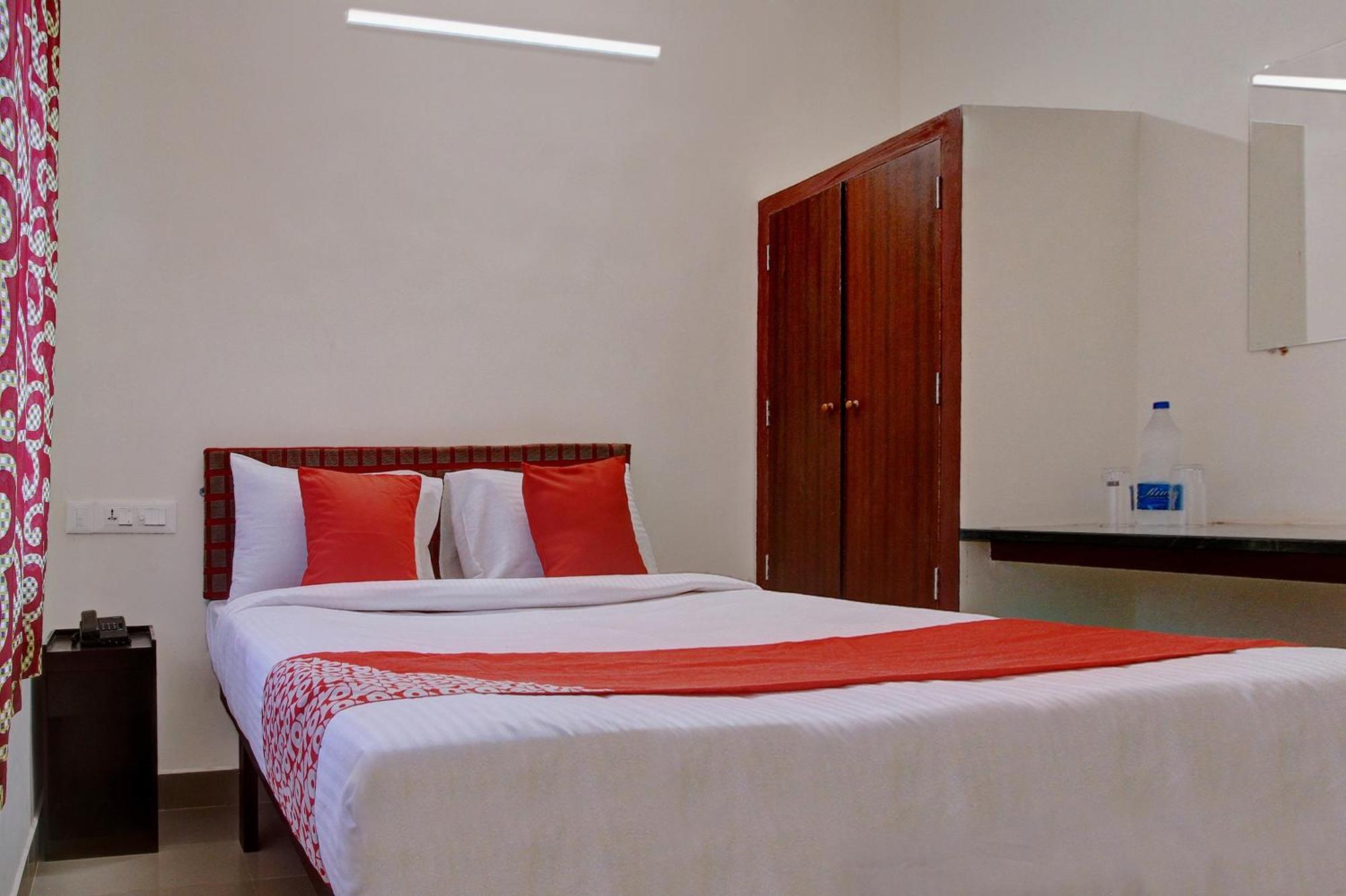 Hotel O Century Park Kāsaragod Εξωτερικό φωτογραφία
