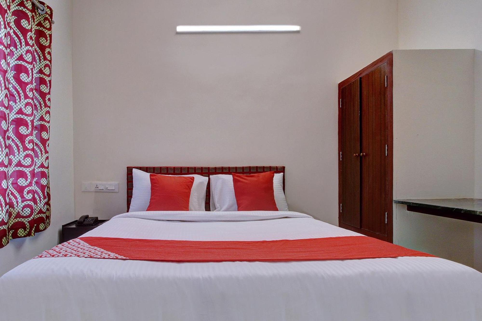 Hotel O Century Park Kāsaragod Εξωτερικό φωτογραφία