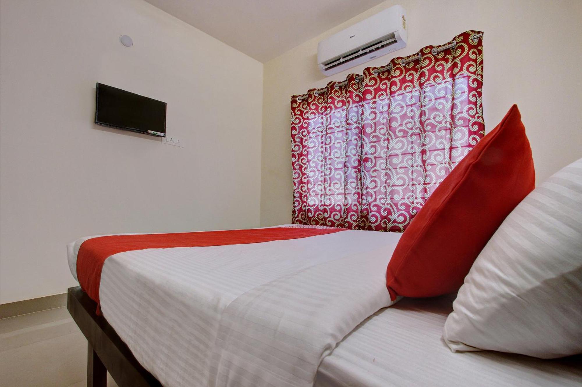 Hotel O Century Park Kāsaragod Εξωτερικό φωτογραφία