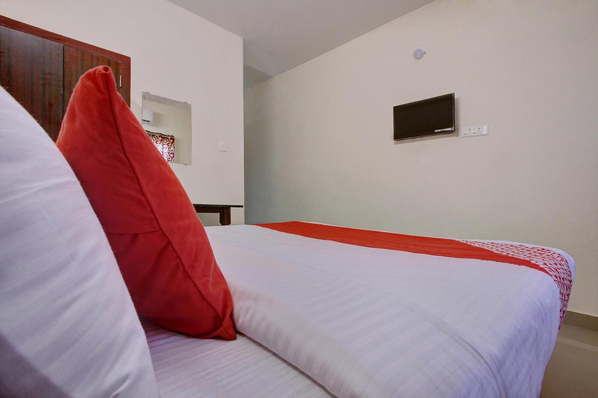 Hotel O Century Park Kāsaragod Εξωτερικό φωτογραφία