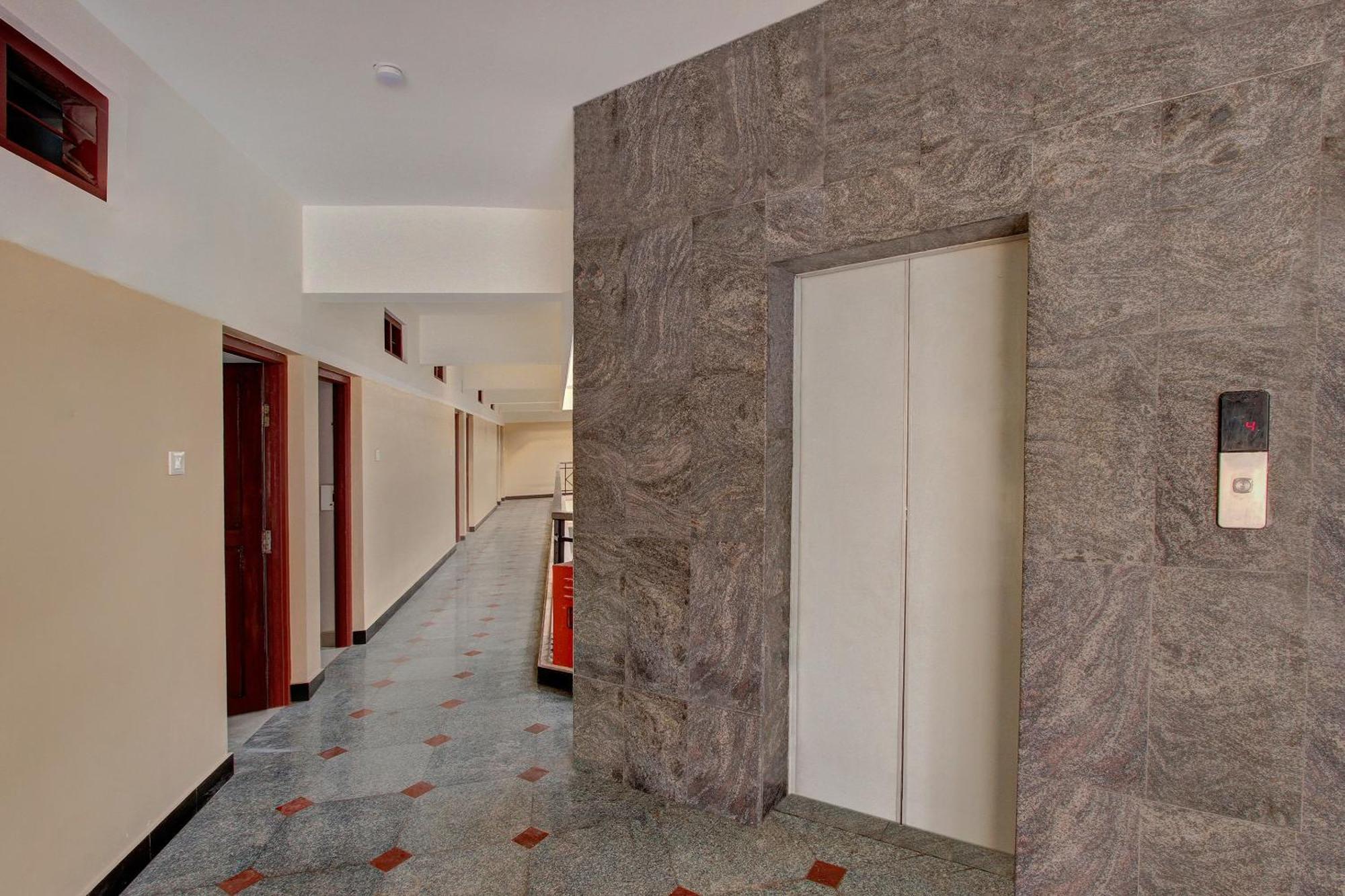 Hotel O Century Park Kāsaragod Εξωτερικό φωτογραφία